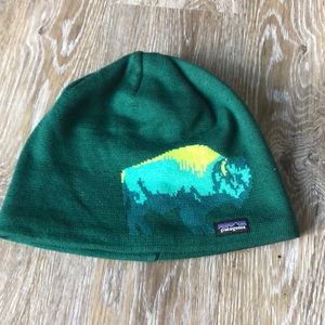 Patagonia winter hat!